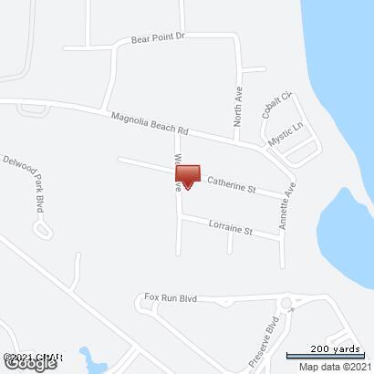 No Named Subdivision - Land