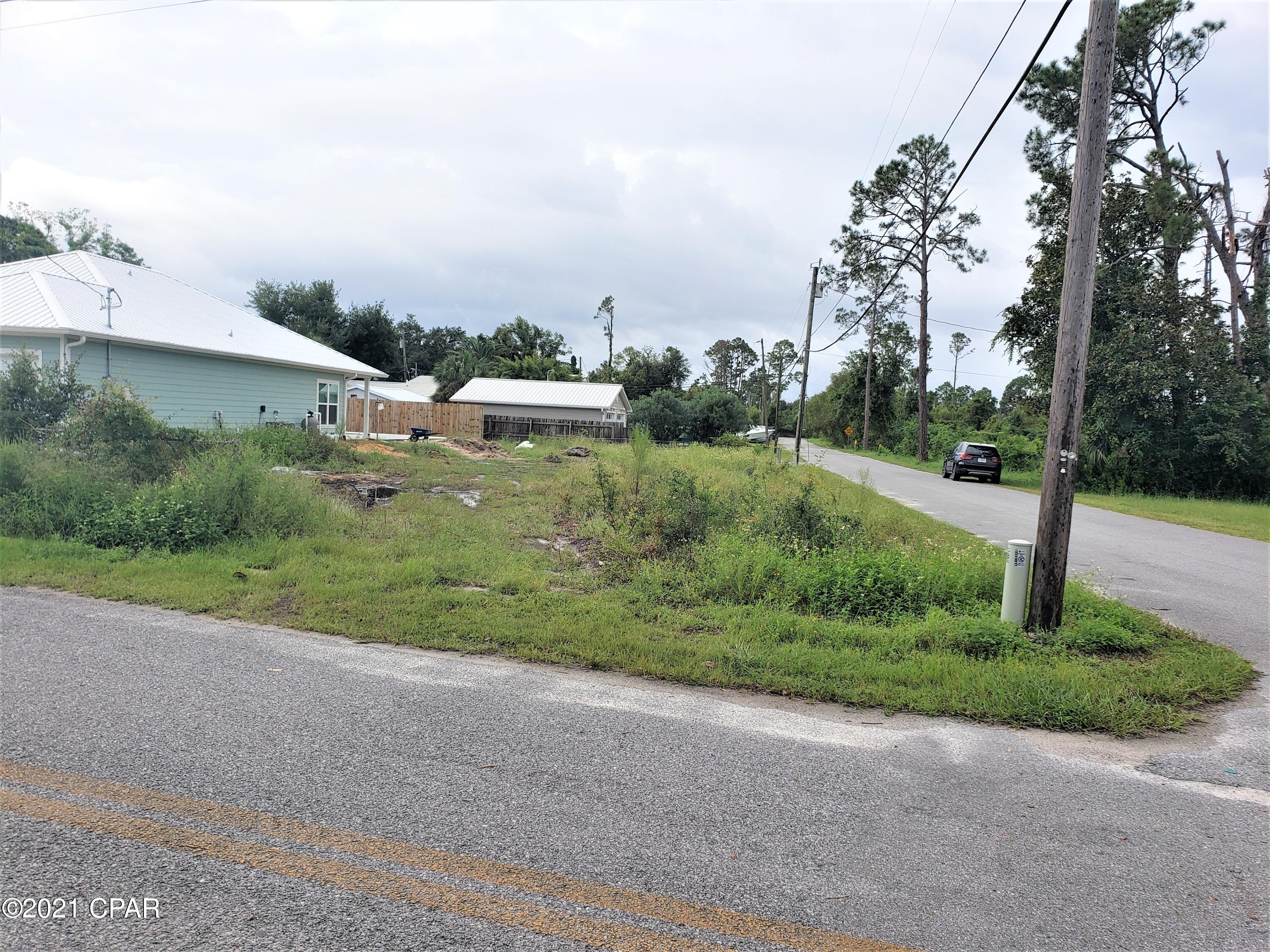 No Named Subdivision - Land