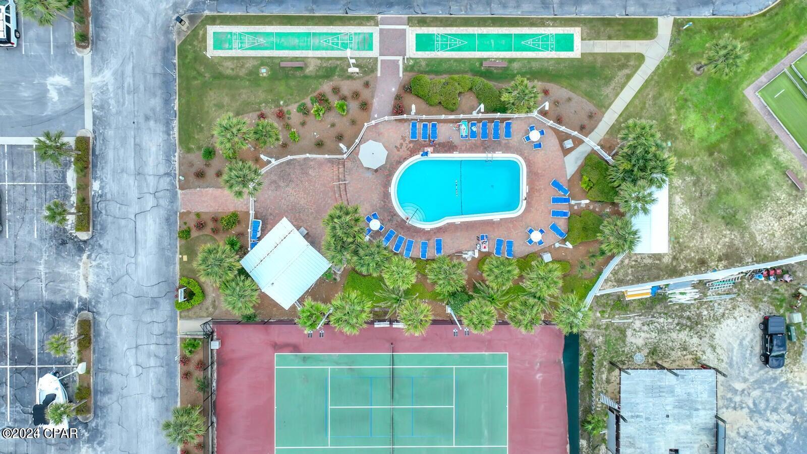 Pinnacle Port Condo - Residential