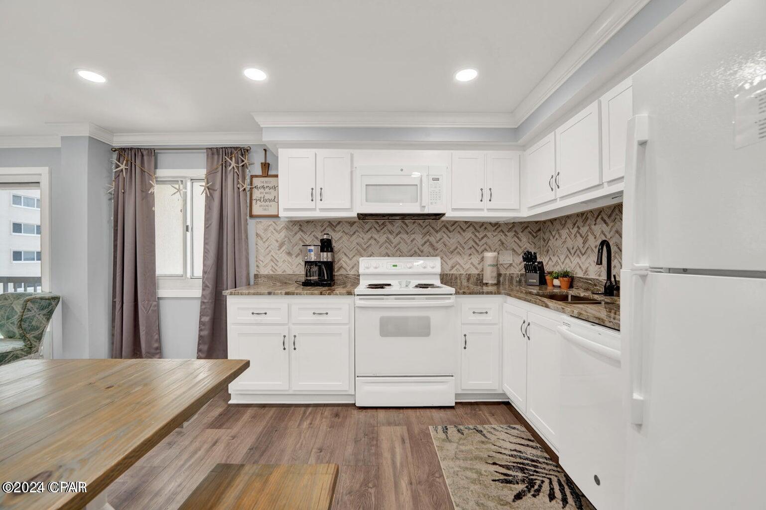 Pinnacle Port Condo - Residential