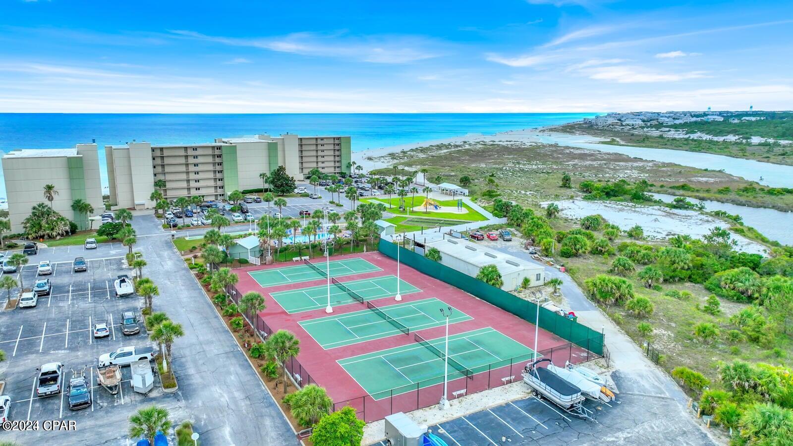 Pinnacle Port Condo - Residential