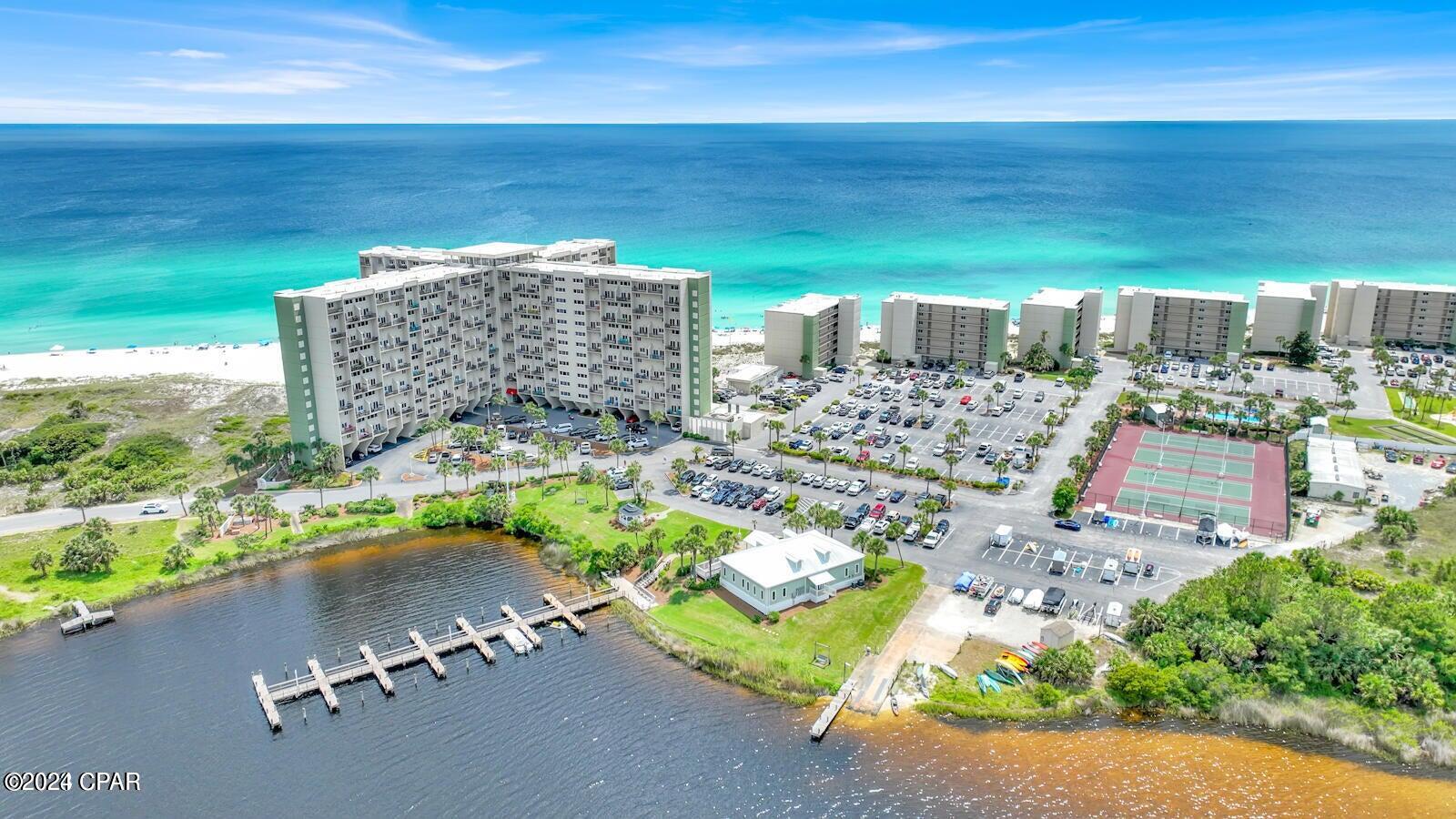 Pinnacle Port Condo - Residential