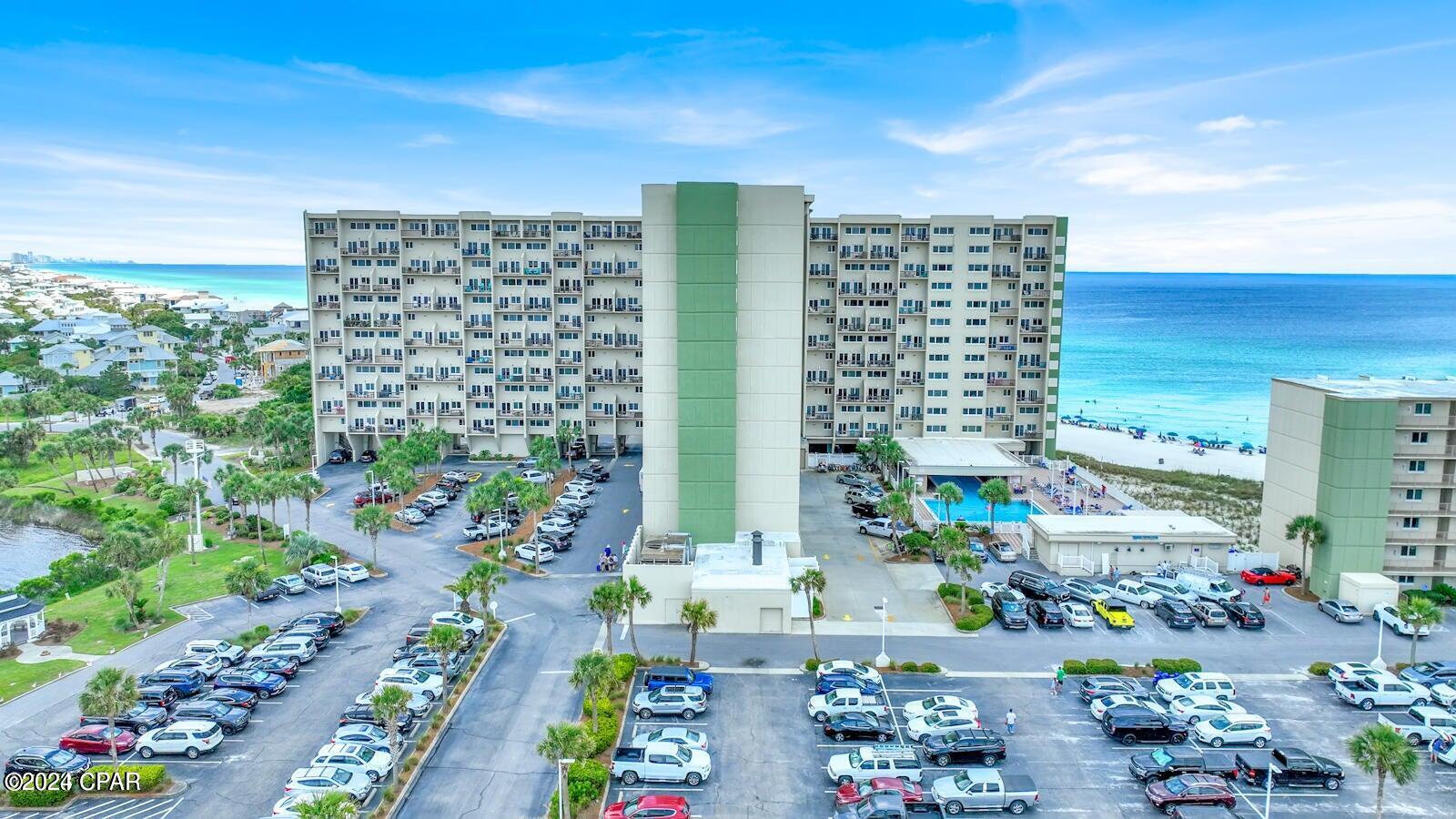 Pinnacle Port Condo - Residential