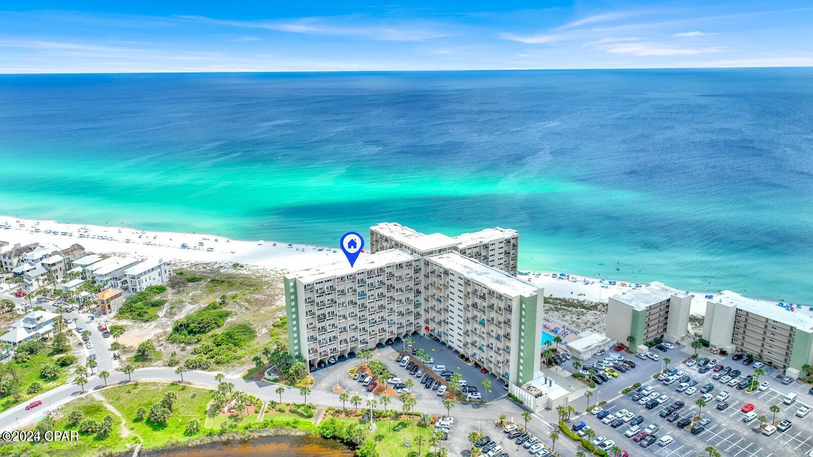 Pinnacle Port Condo - Residential