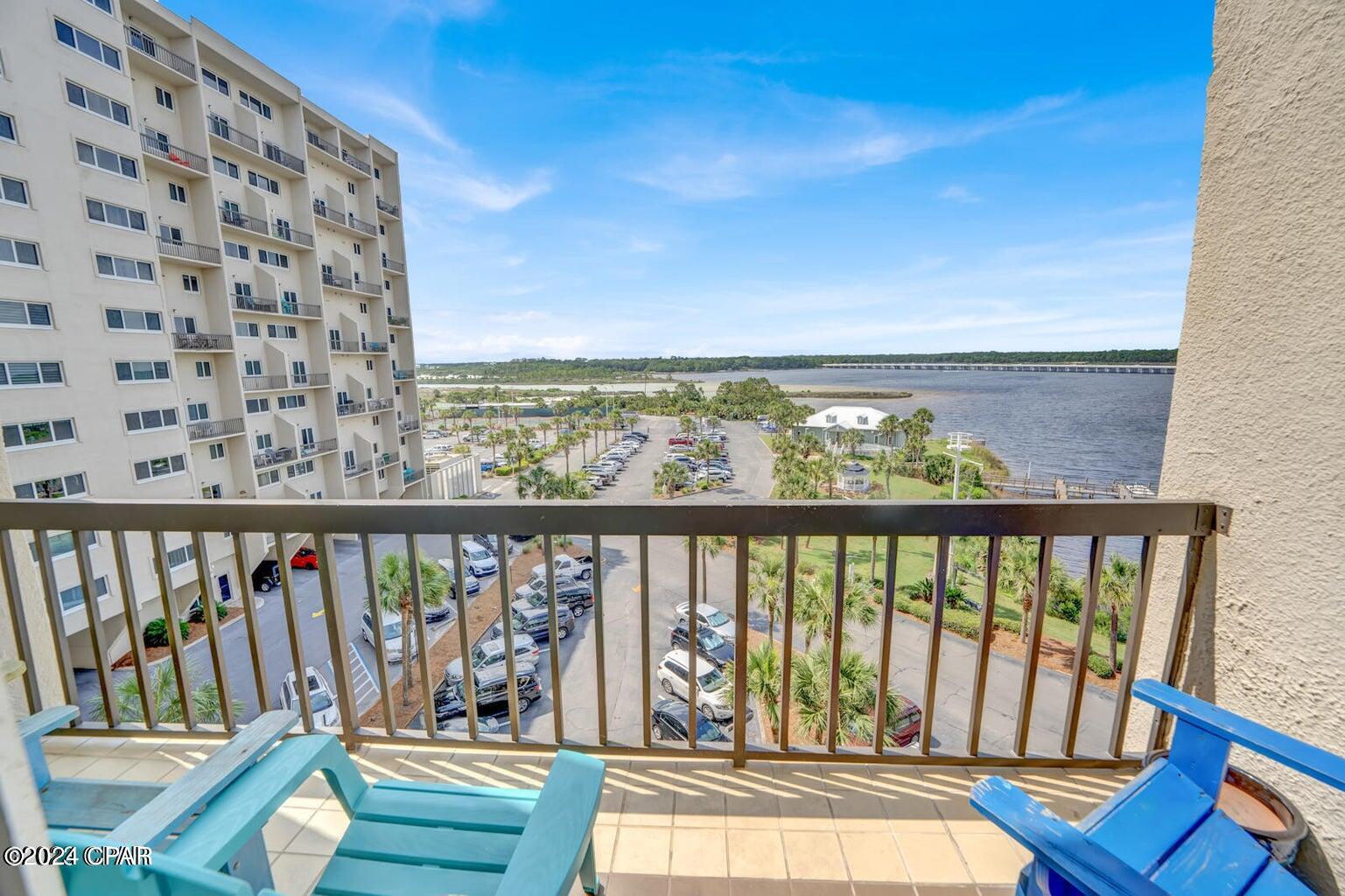 Pinnacle Port Condo - Residential