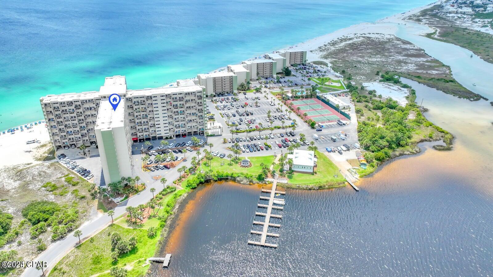 Pinnacle Port Condo - Residential
