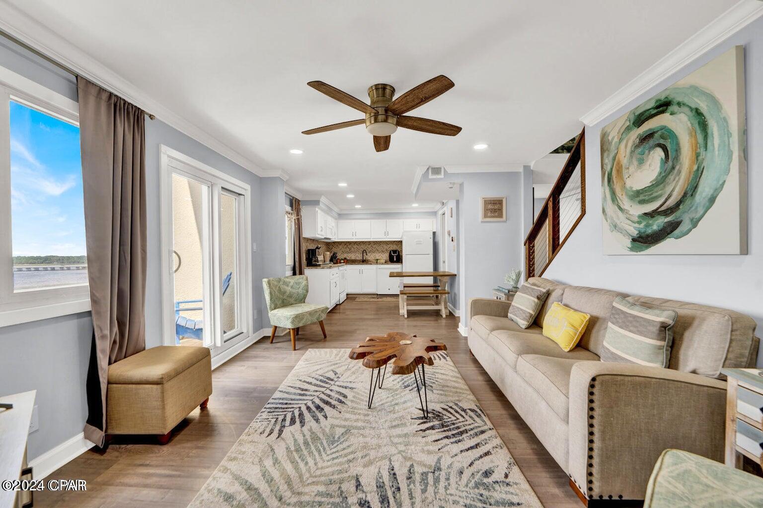 Pinnacle Port Condo - Residential