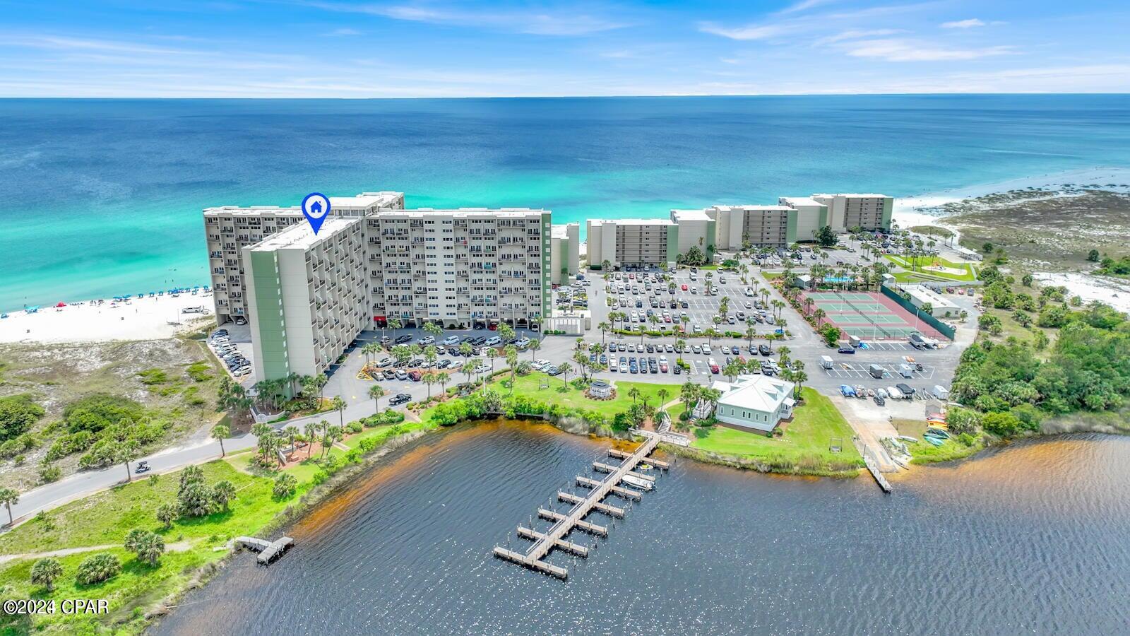 Pinnacle Port Condo - Residential