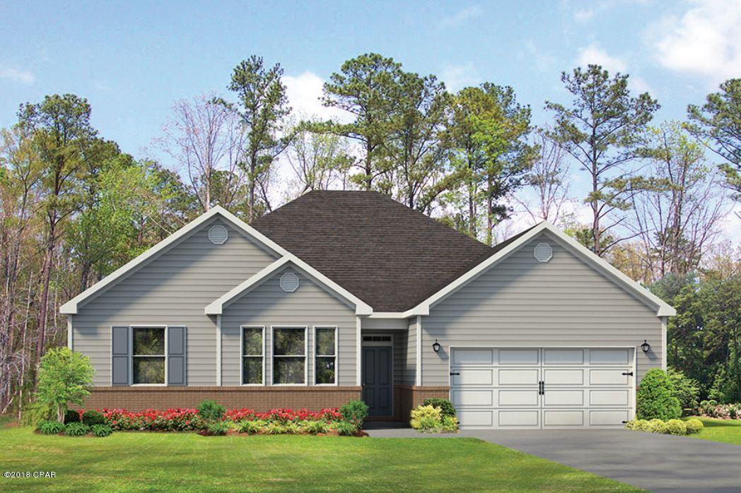 Fanning Bayou Phase 4 - Residential