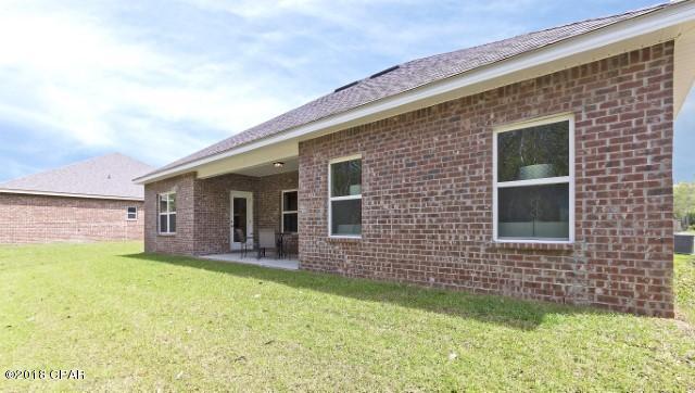 Fanning Bayou Phase 4 - Residential