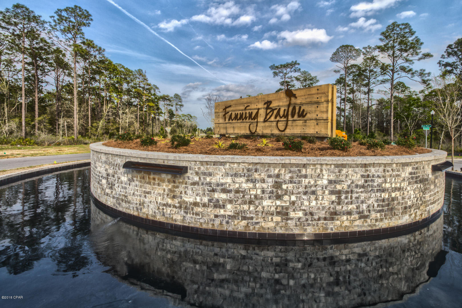 Fanning Bayou Phase 4 - Residential