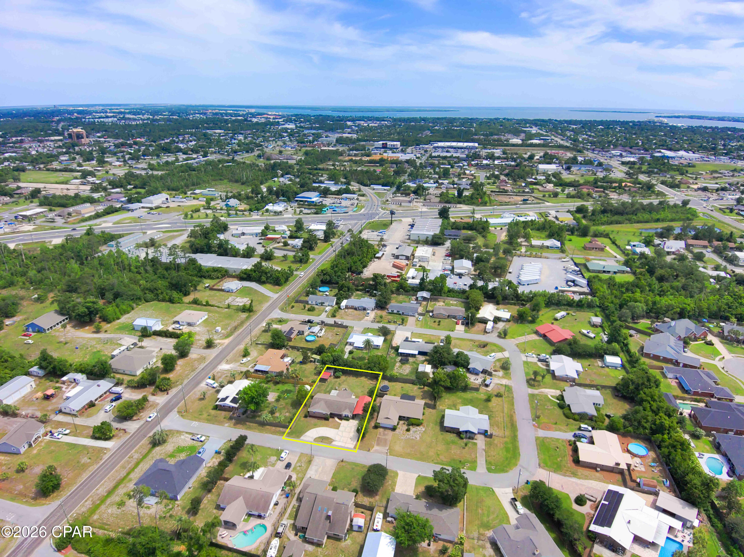 No Named Subdivision - Residential