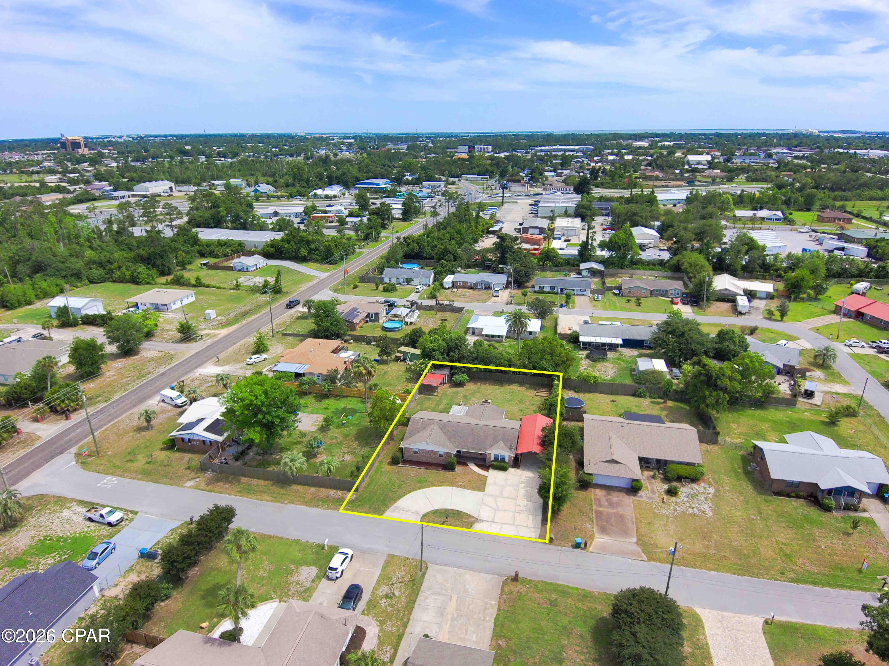 No Named Subdivision - Residential