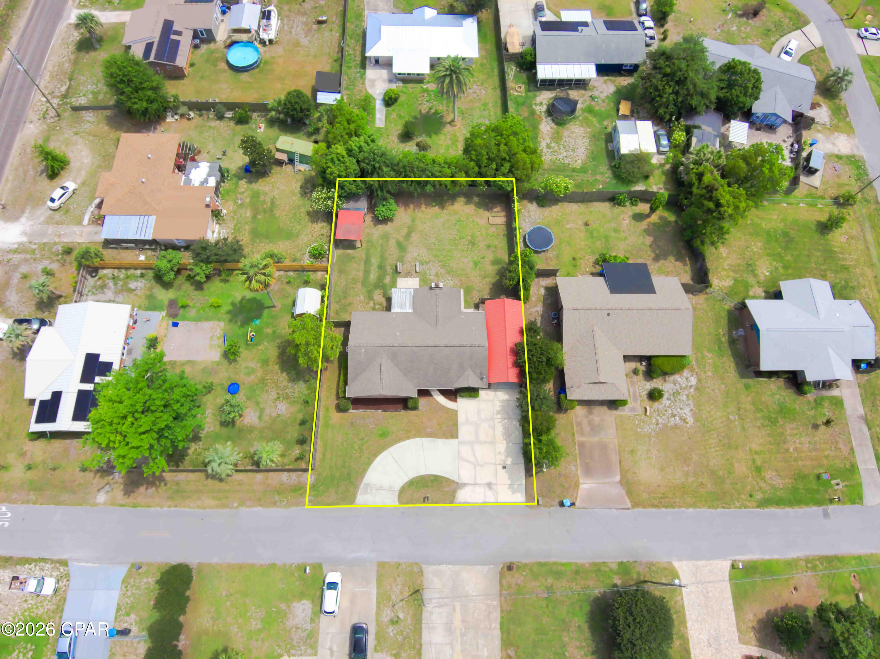 No Named Subdivision - Residential