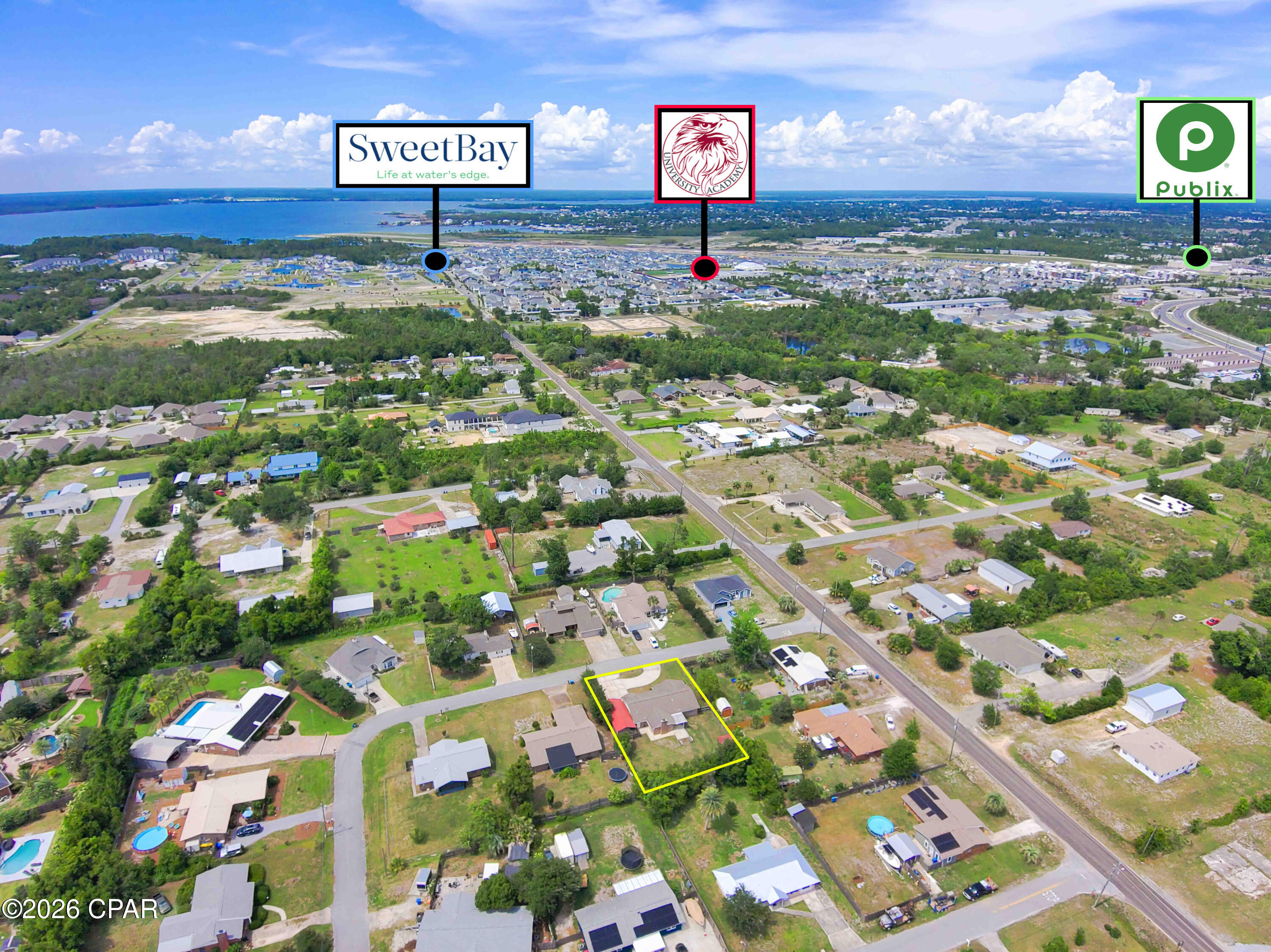 No Named Subdivision - Residential