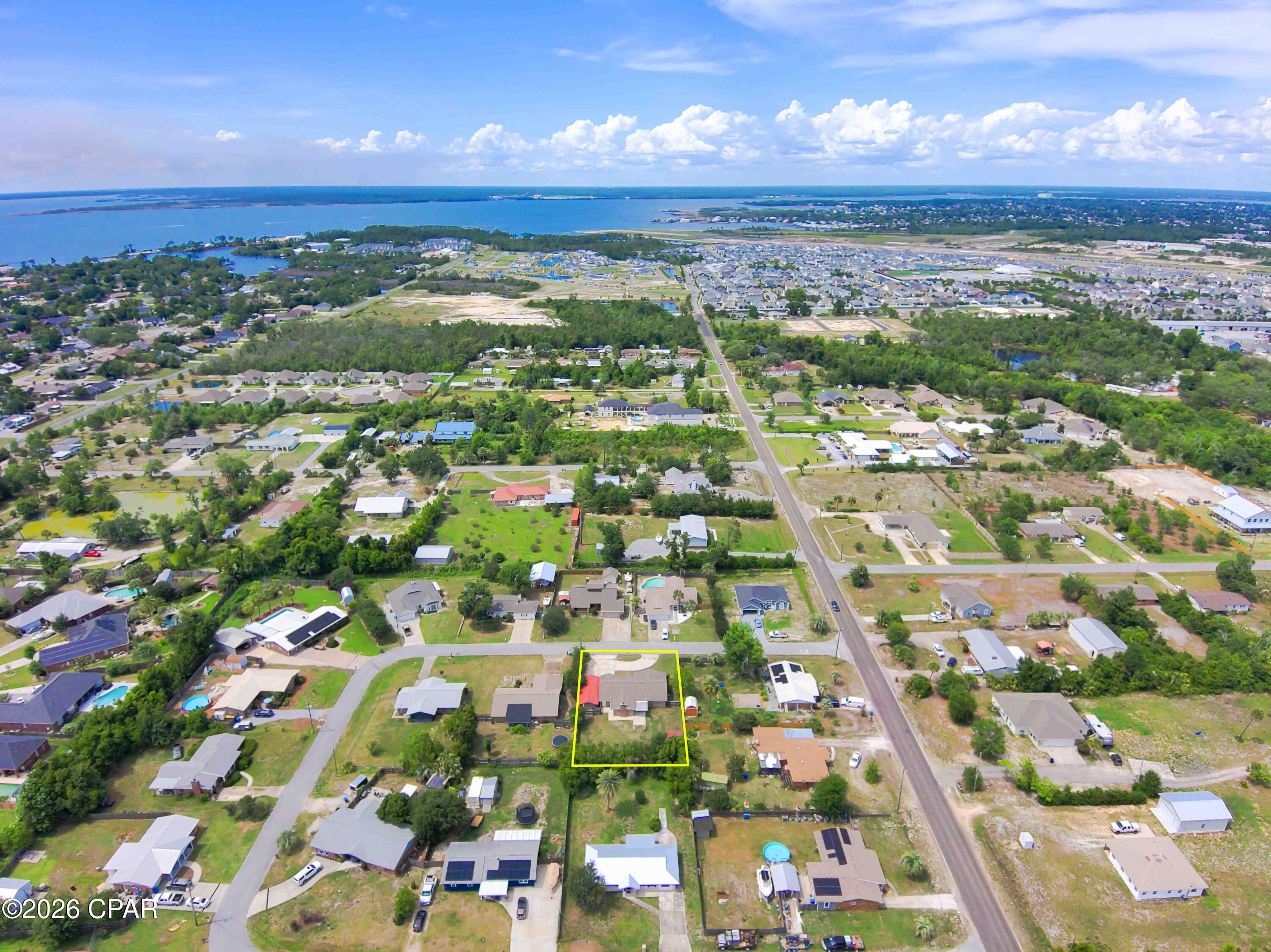No Named Subdivision - Residential