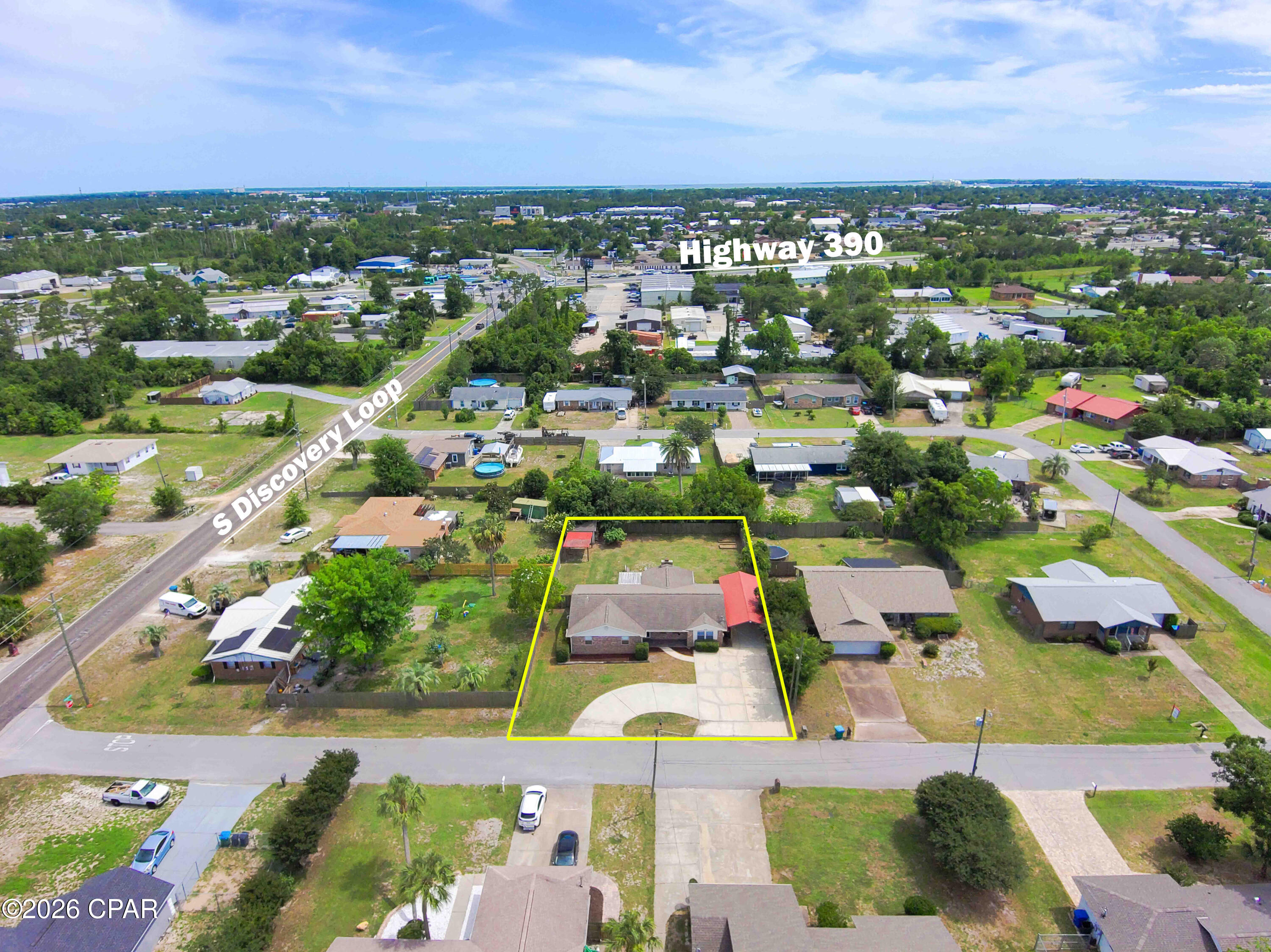 No Named Subdivision - Residential