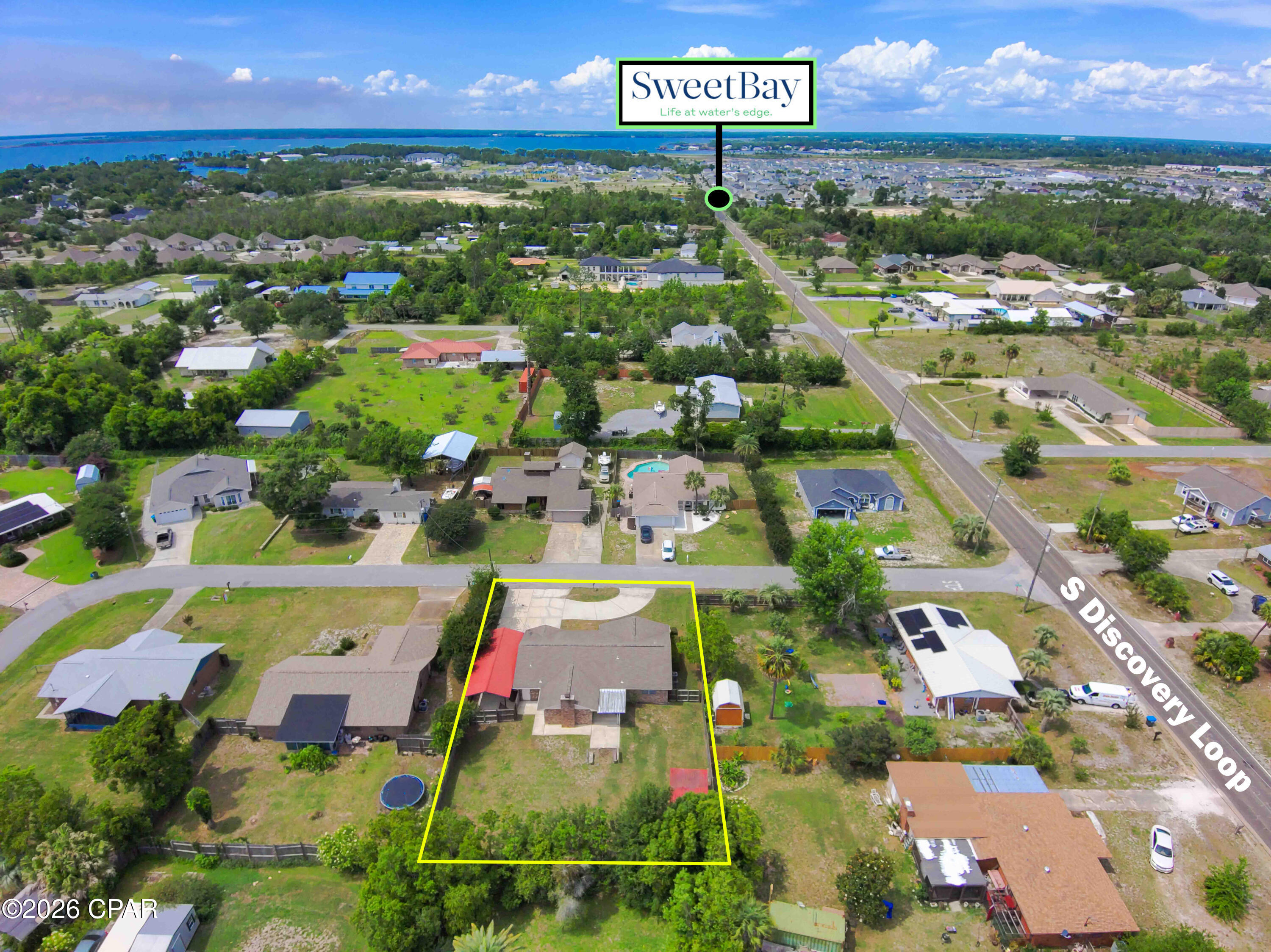 No Named Subdivision - Residential