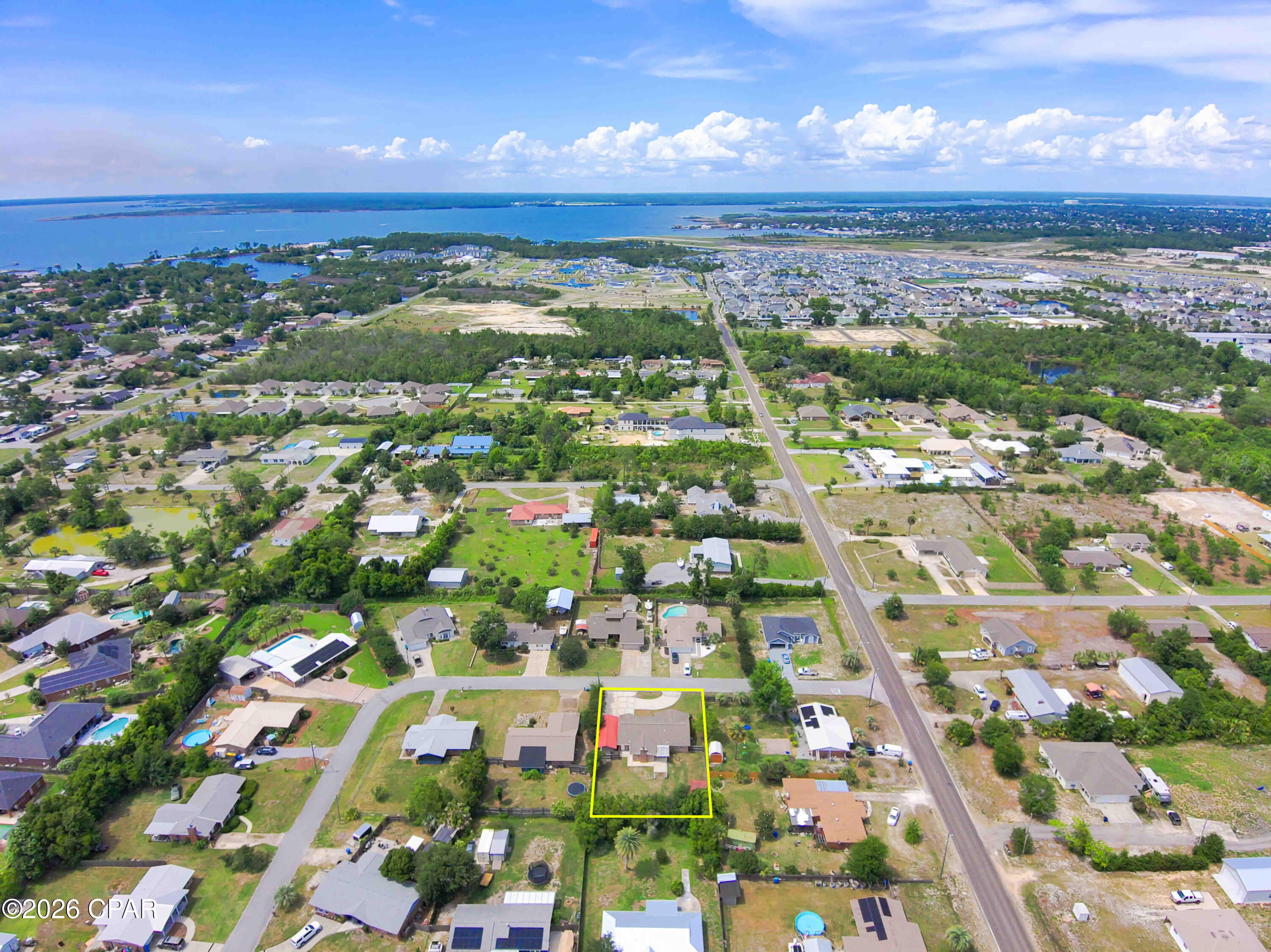 No Named Subdivision - Residential