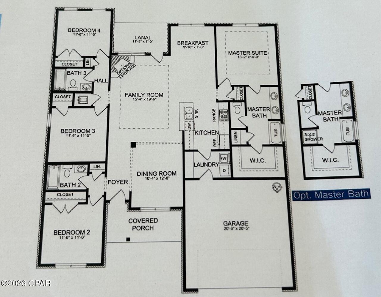 Parkbrook - Residential