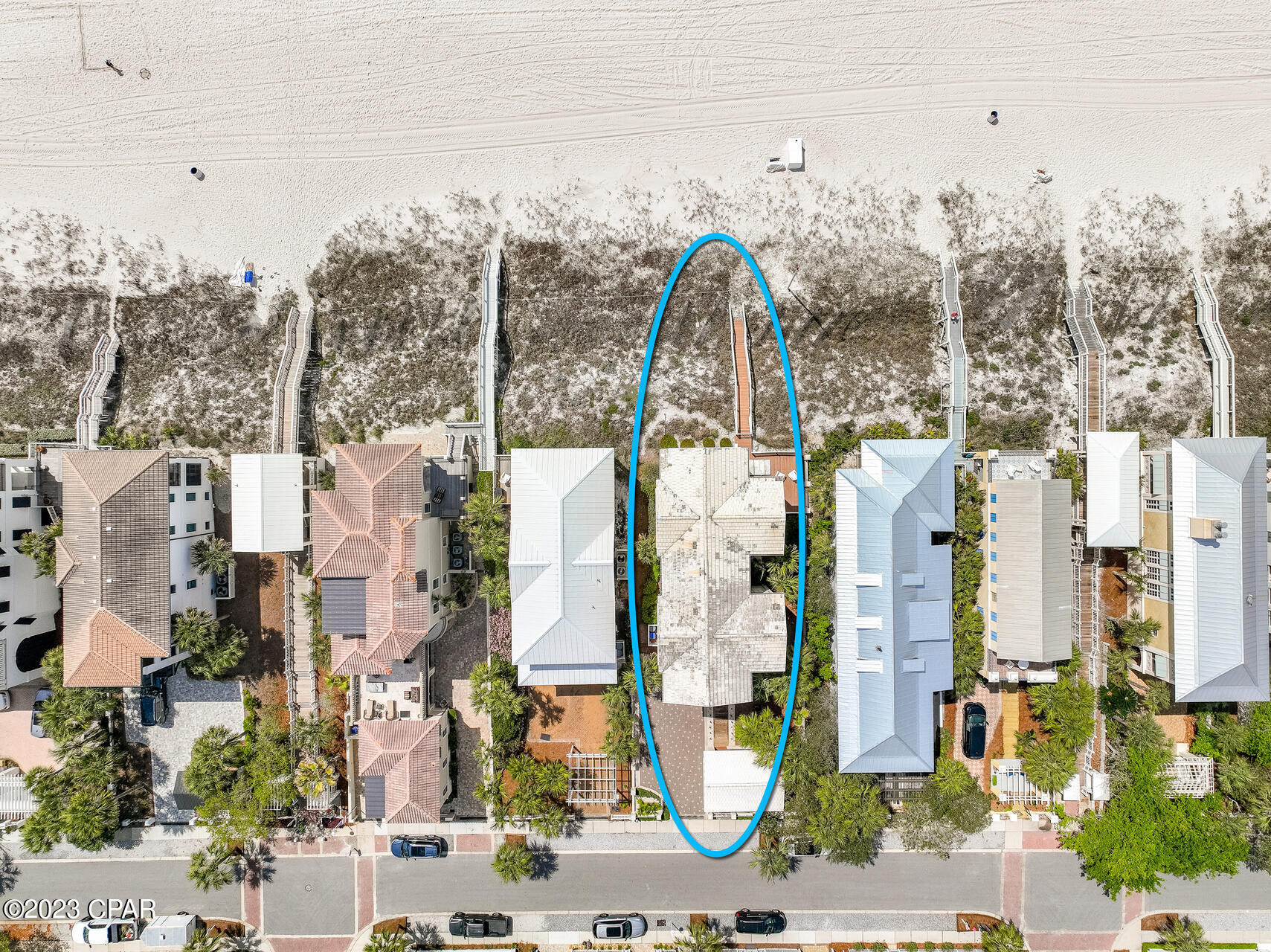 Carillon Beach - Residential
