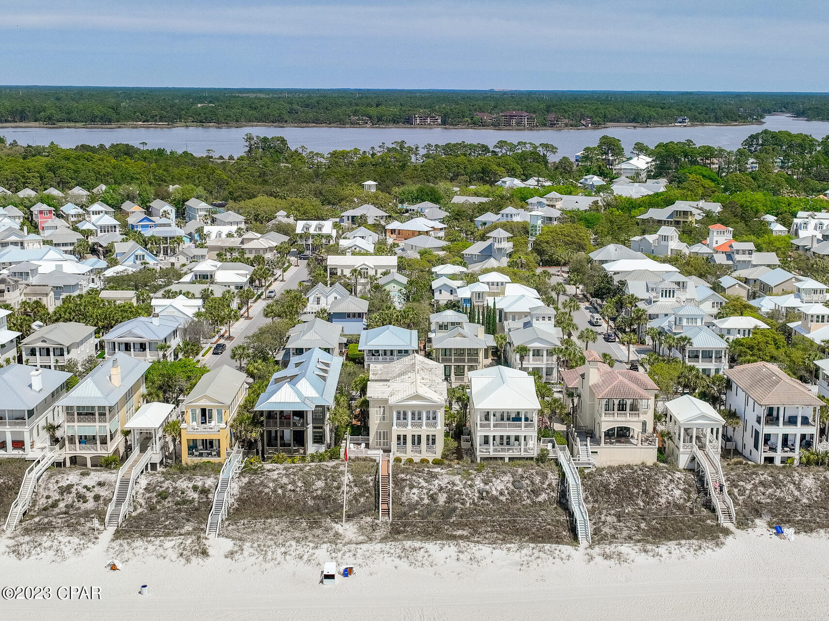 Carillon Beach - Residential