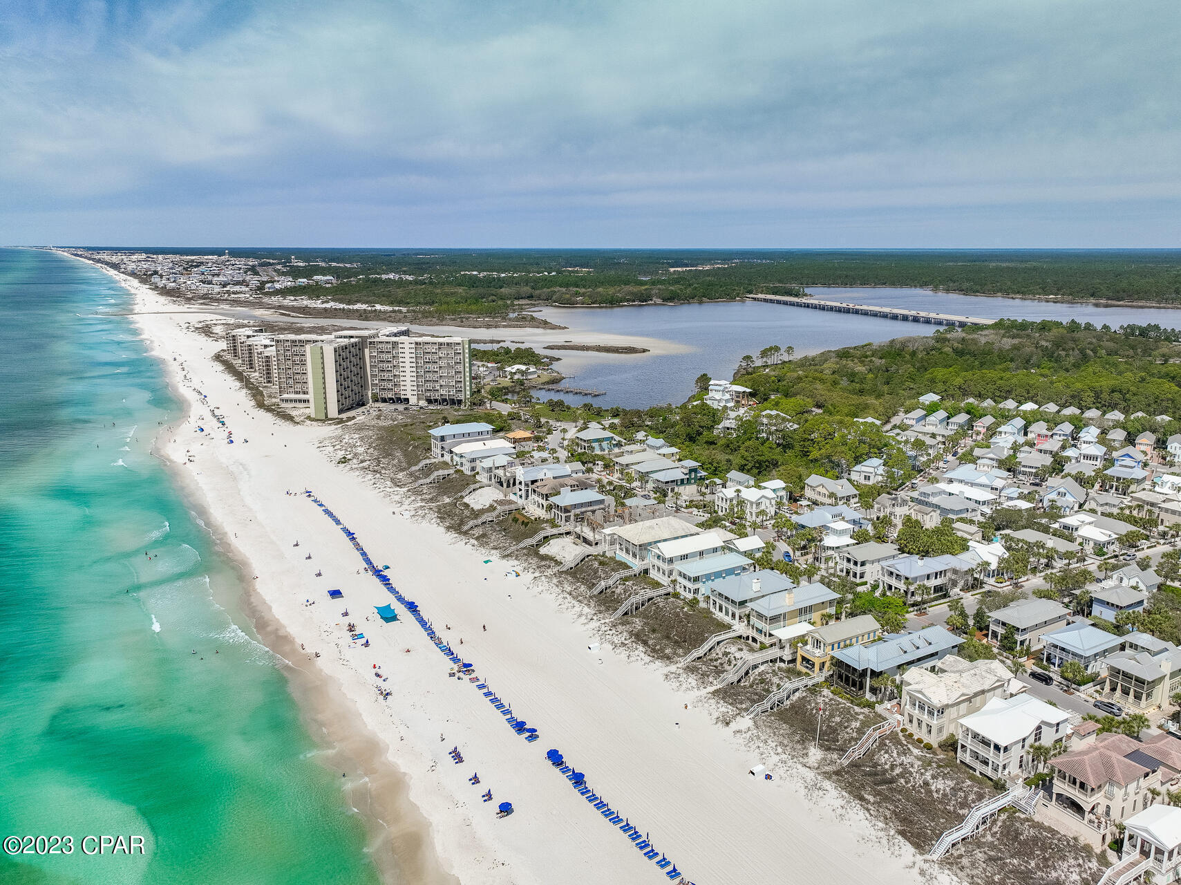 Carillon Beach - Residential