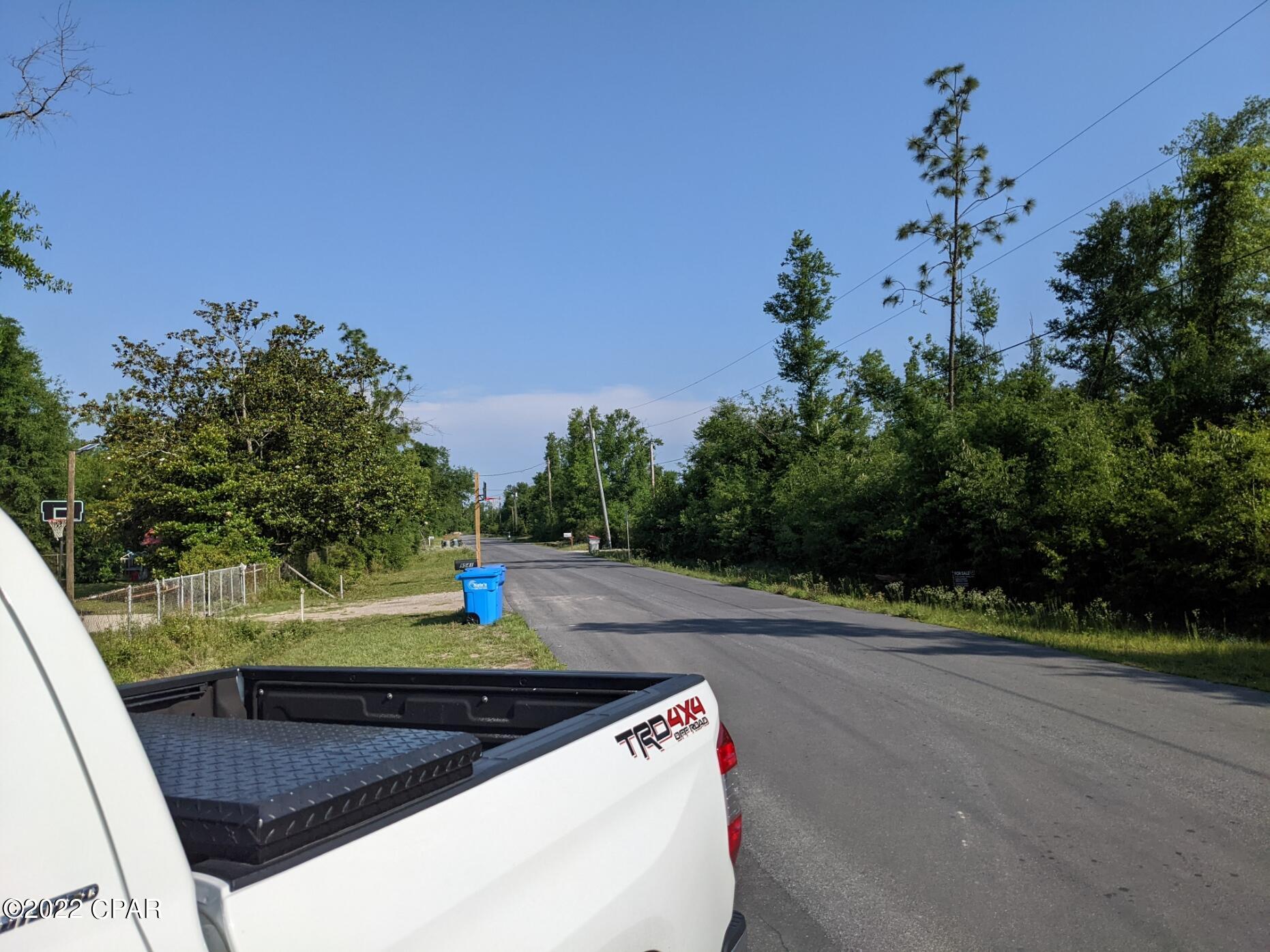 No Named Subdivision - Land