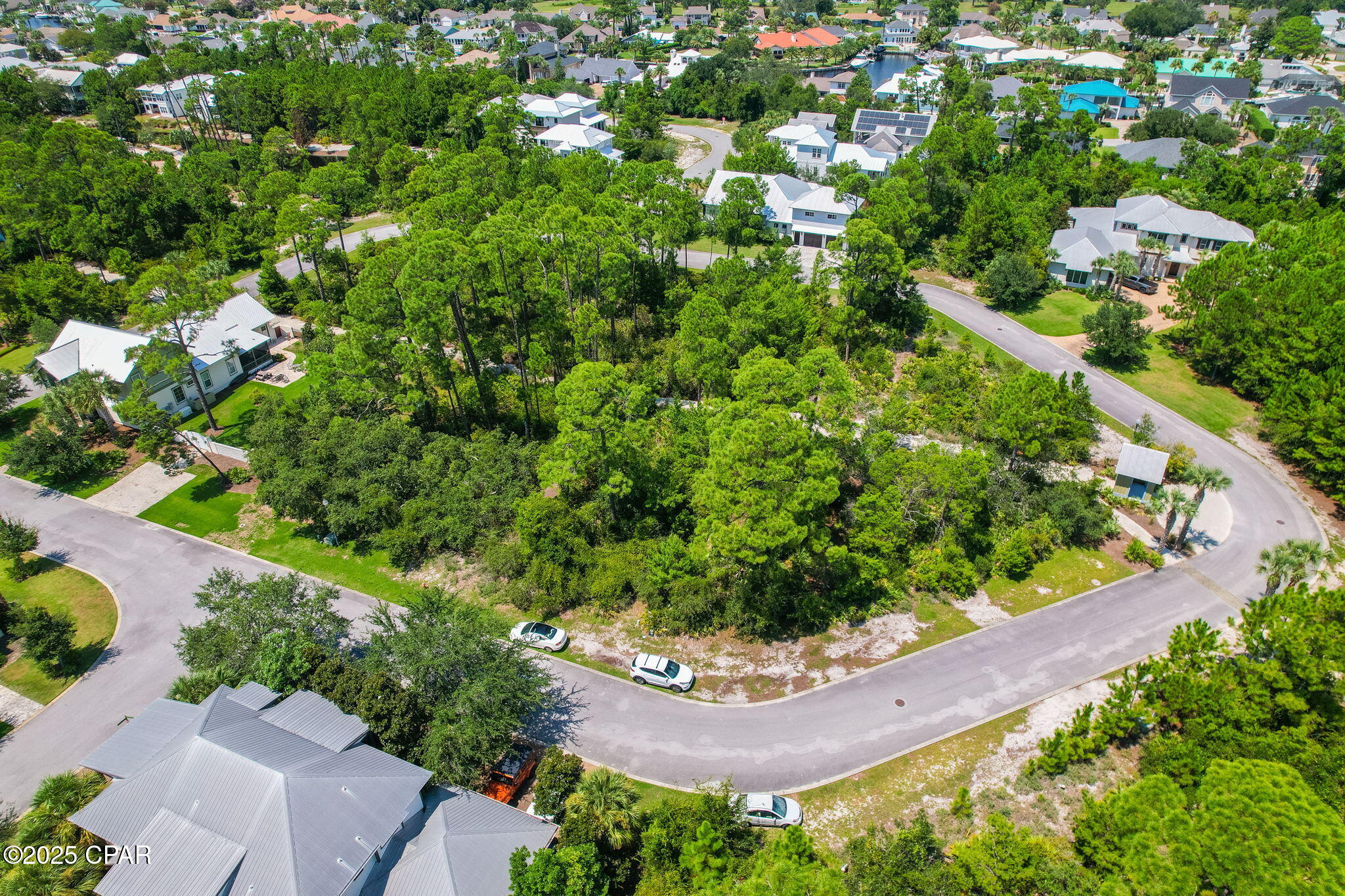 Martinique Phase III - Land