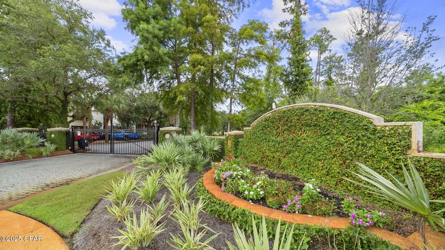 Welcome to Martinique, one of Panama City's premier gated communities!

Martinique is known for its beautifully maintained grounds, tranquil atmosphere, and prime location close to shopping, dining, schools, and the white sandy beaches of the Emerald Coast. Residents enjoy a true sense of community with well-planned streets, upscale homes, and convenient access to all that Panama City has to offer.

This parcel provides the perfect blank canvas to design and construct a home that fits your vision whether you're creating a full-time residence, a vacation retreat, or an investment property.

Don't miss your chance to own land in the exclusive Martinique community and start building the lifestyle you've always imagined!