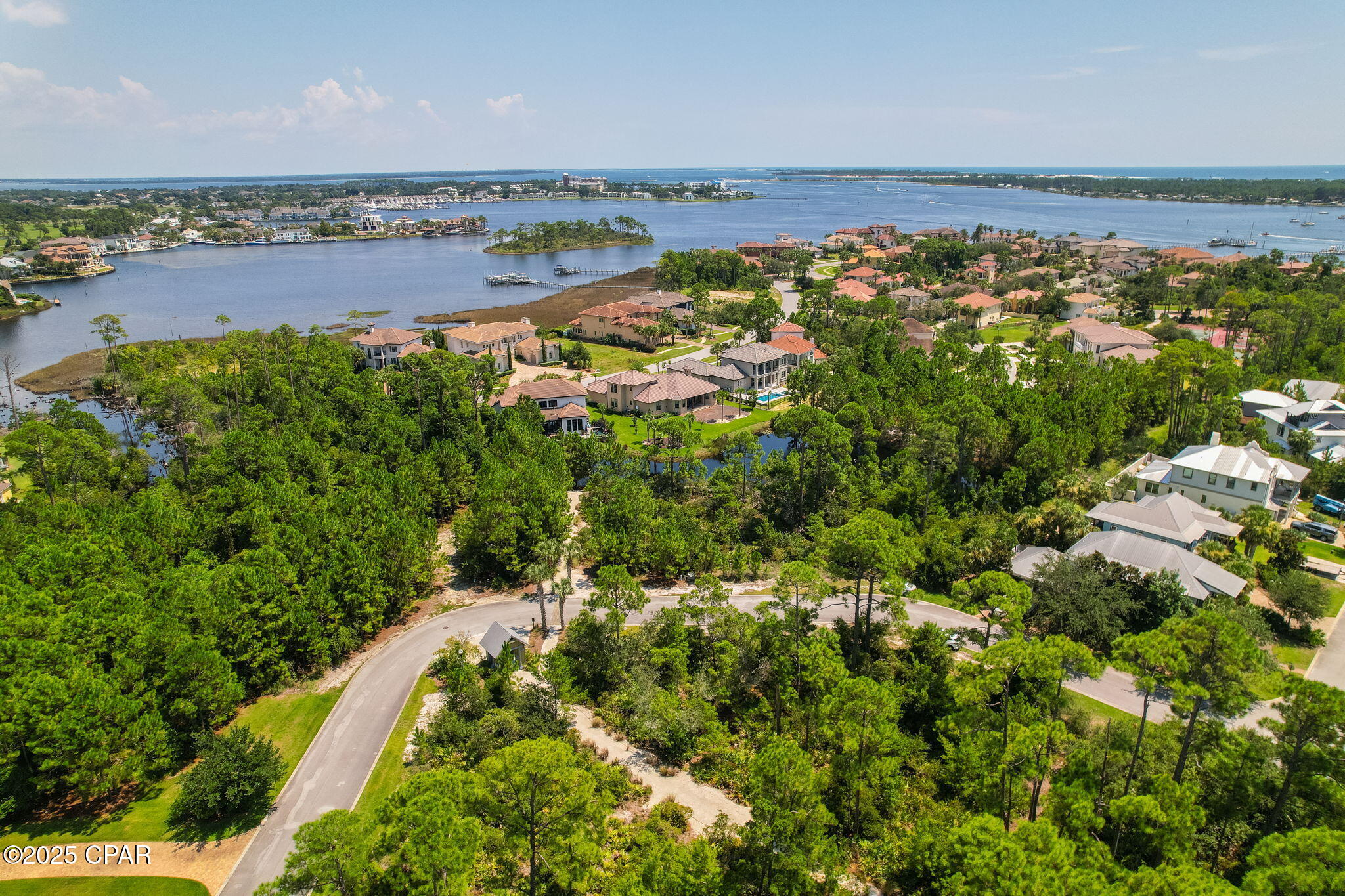 Martinique Phase III - Land