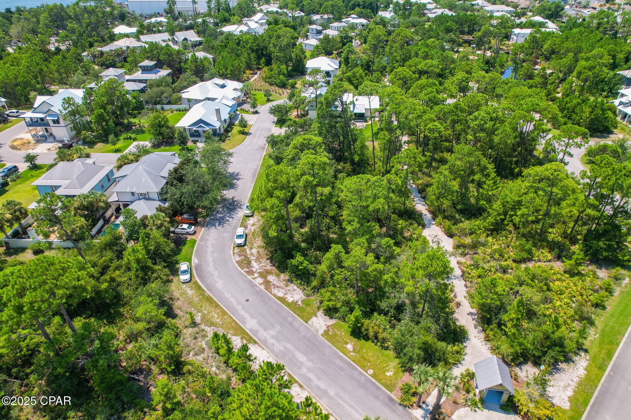 Martinique Phase III - Land