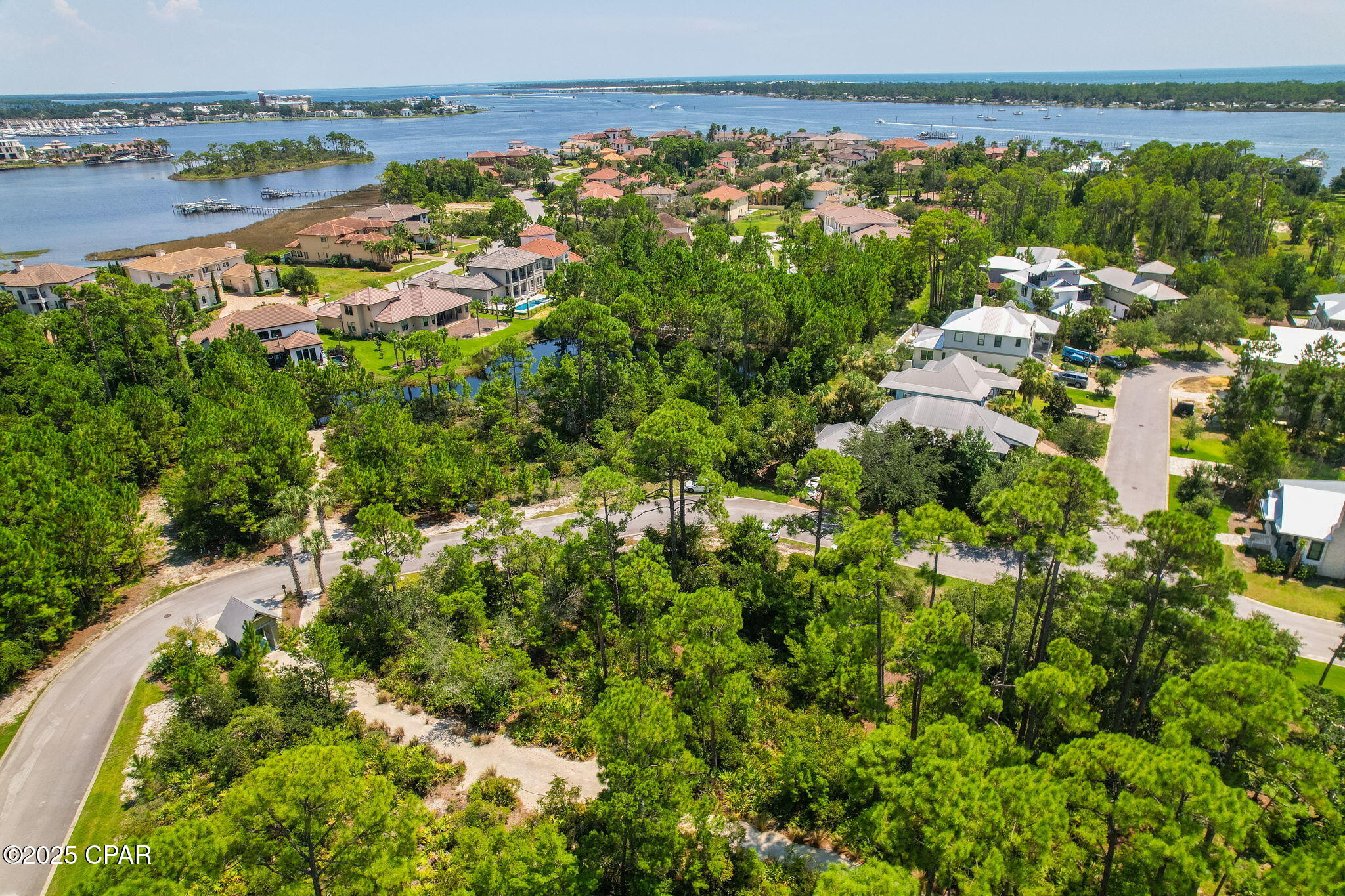 Martinique Phase III - Land