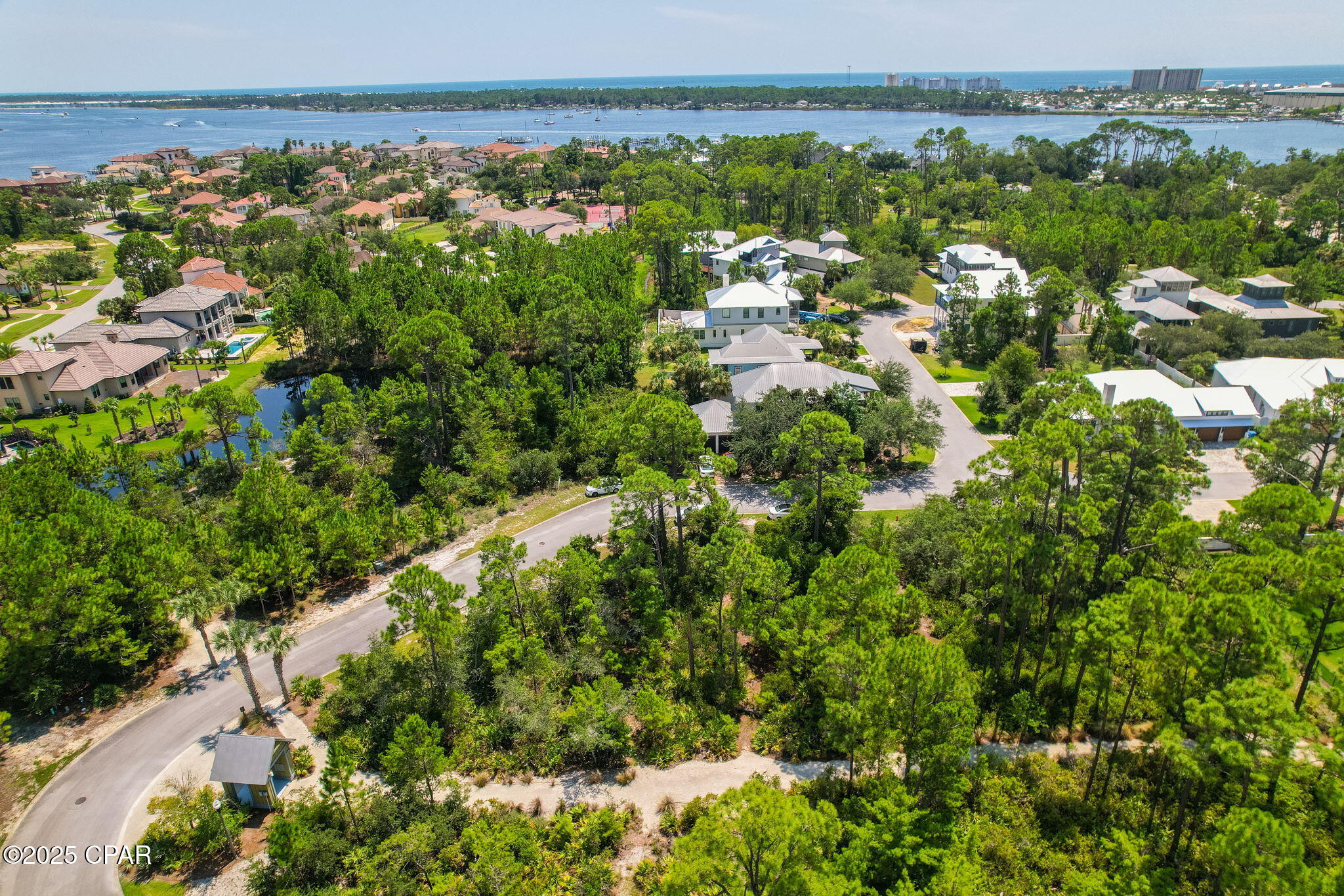 Martinique Phase III - Land