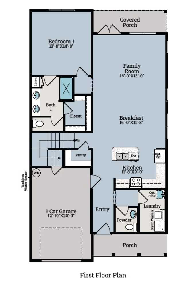 Breakfast Point East - Residential