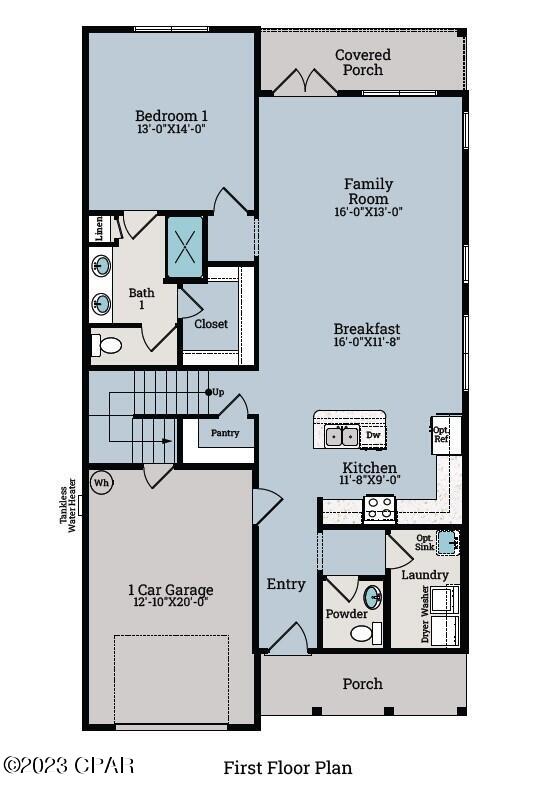 Breakfast Point East - Residential