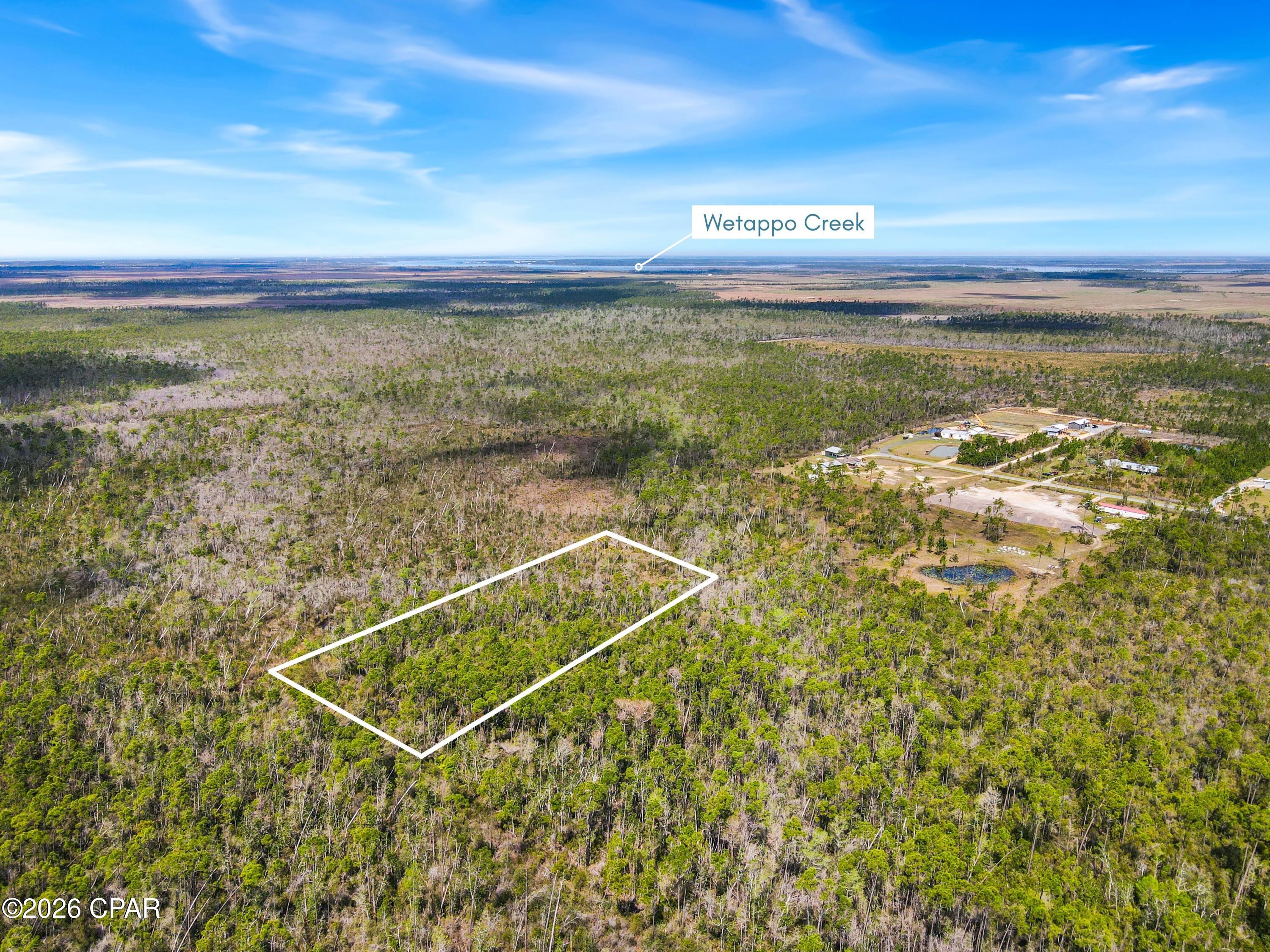 Sunshine Farms - Land