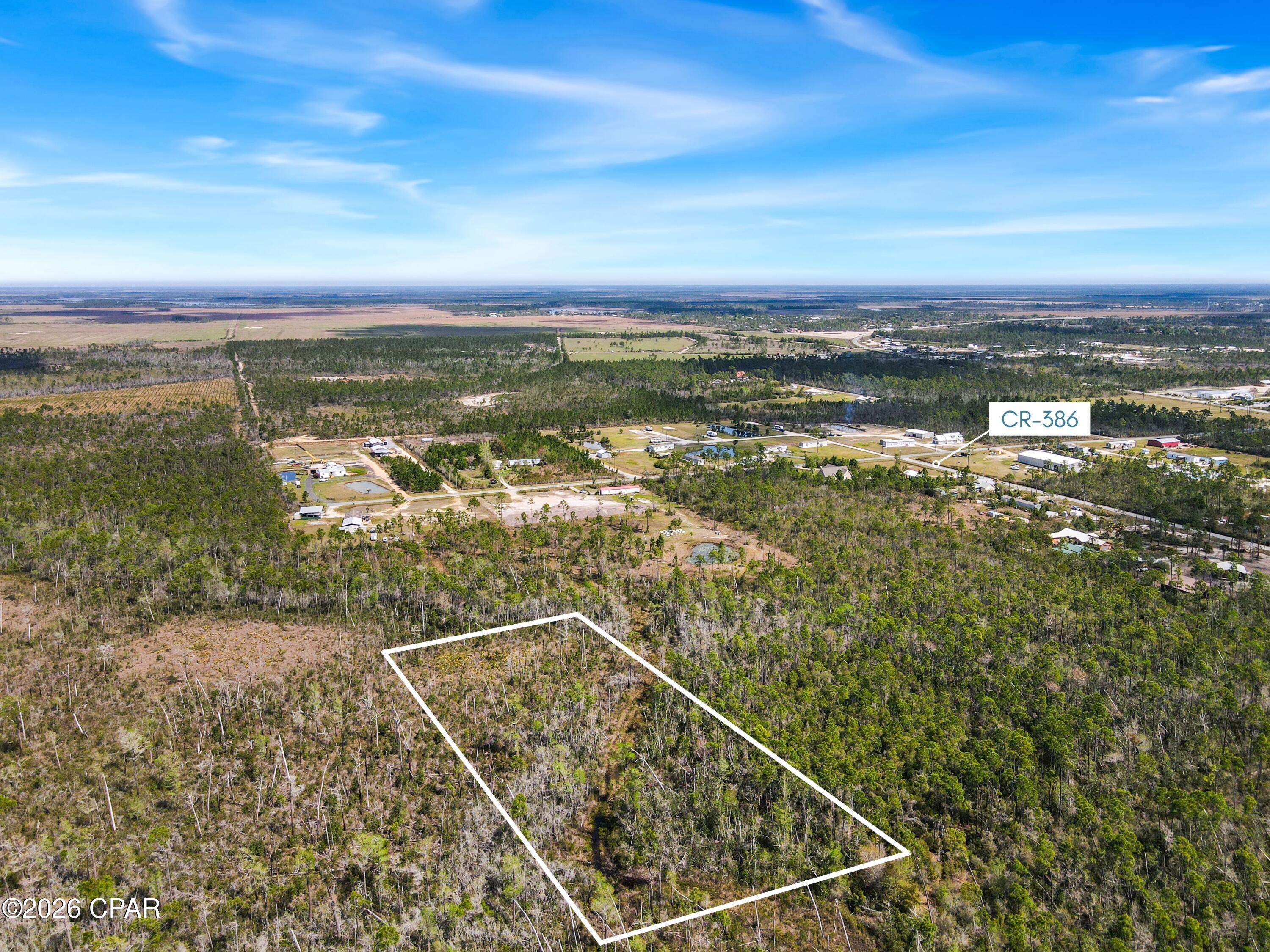 Sunshine Farms - Land