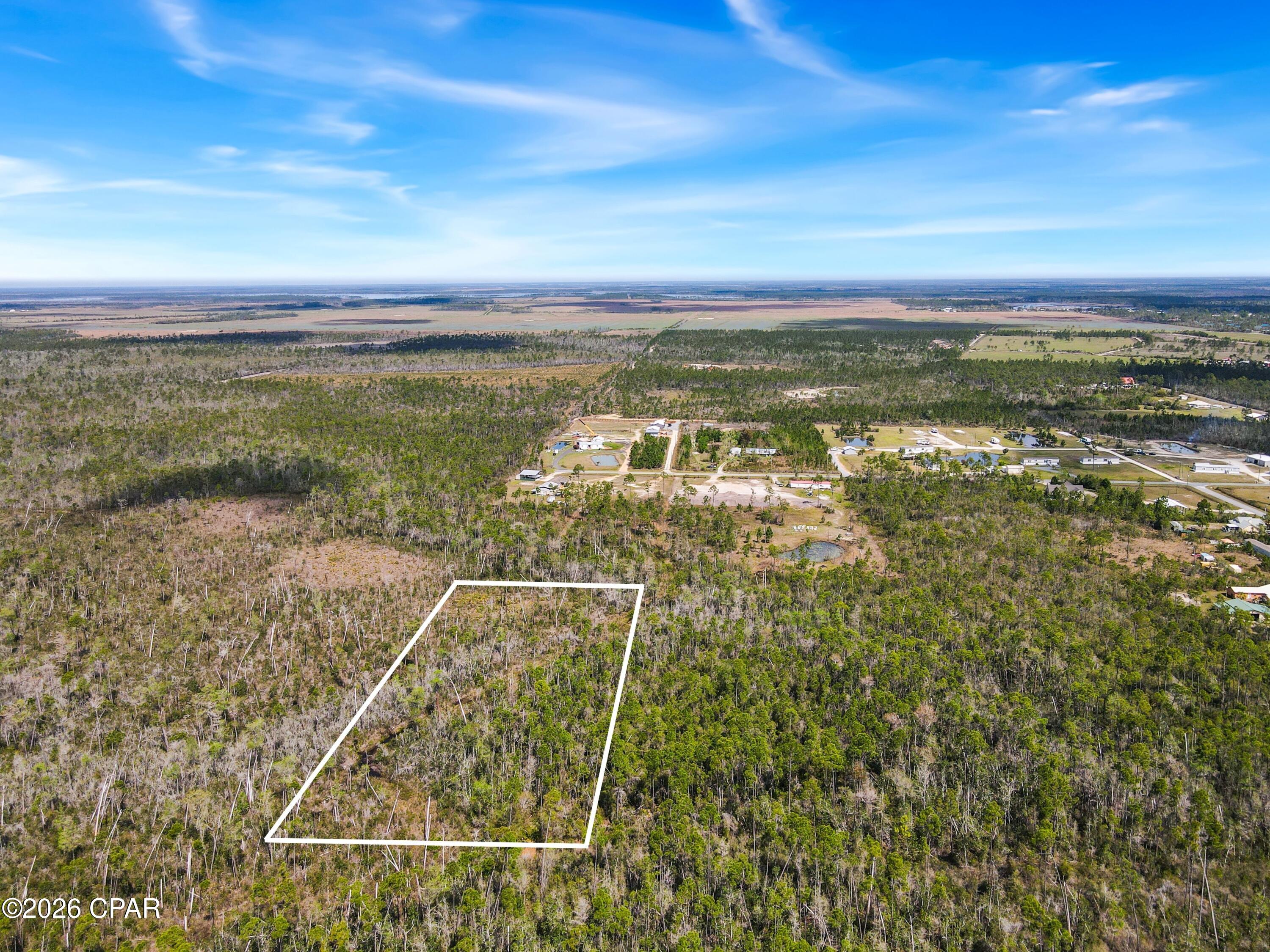 Sunshine Farms - Land