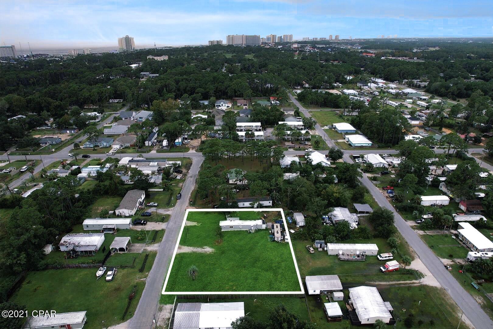 Whispering Pines - Land