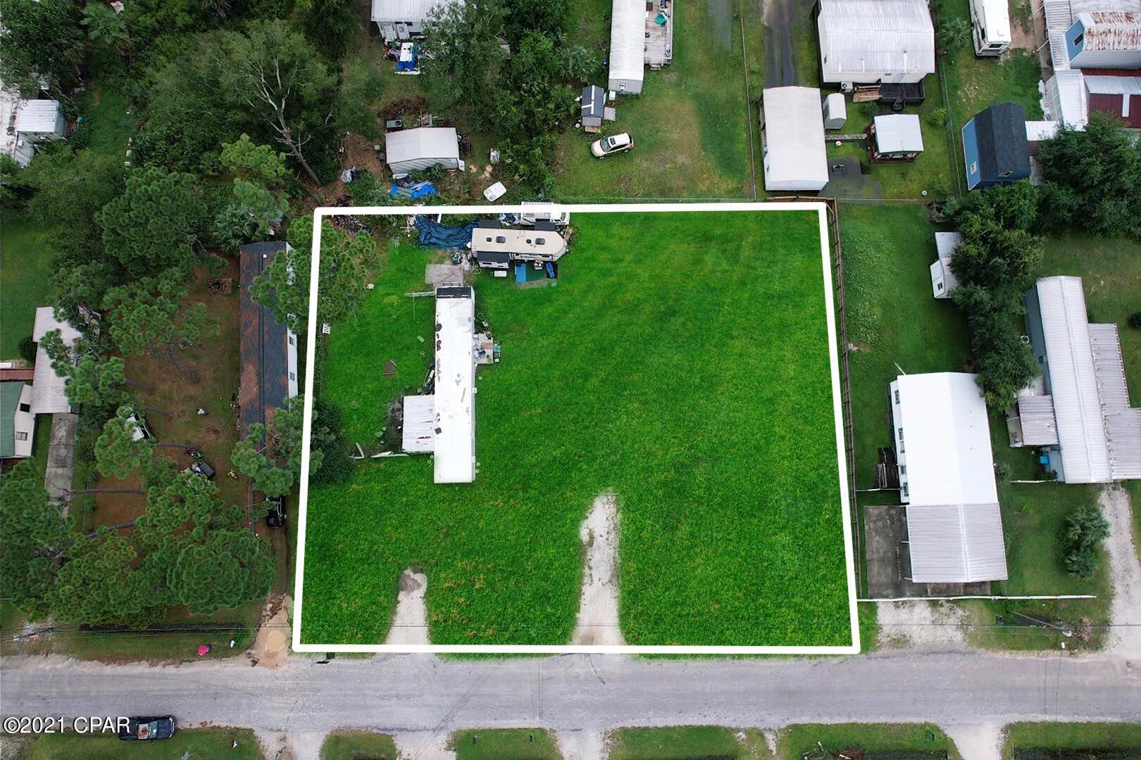 Whispering Pines - Land