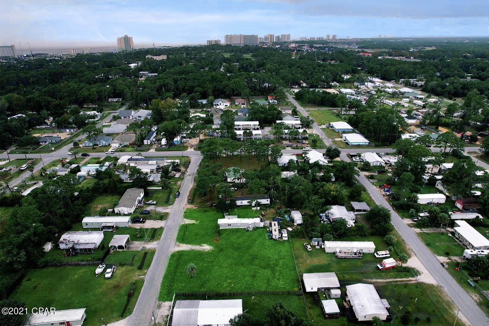 Whispering Pines - Land