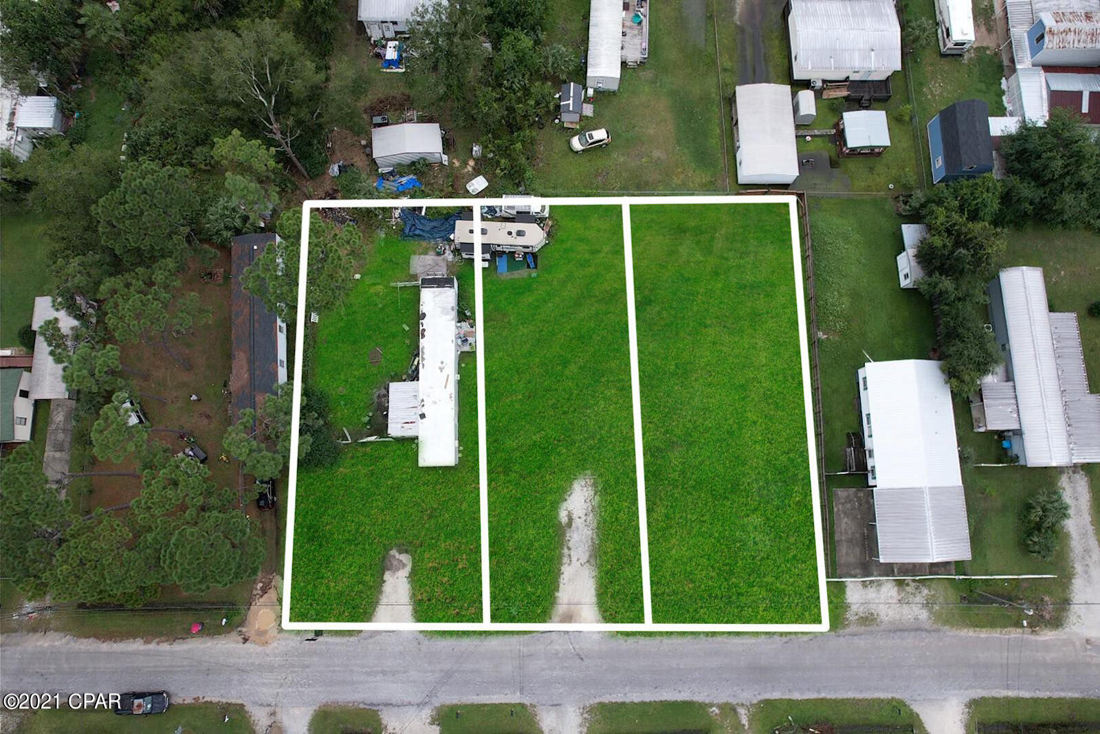 Whispering Pines - Land