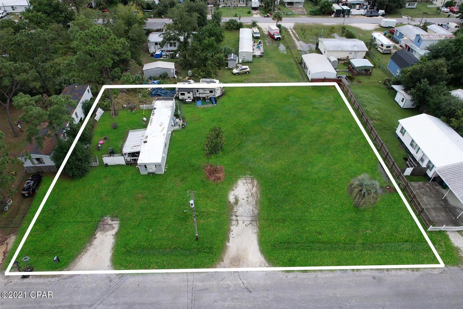 Whispering Pines - Land