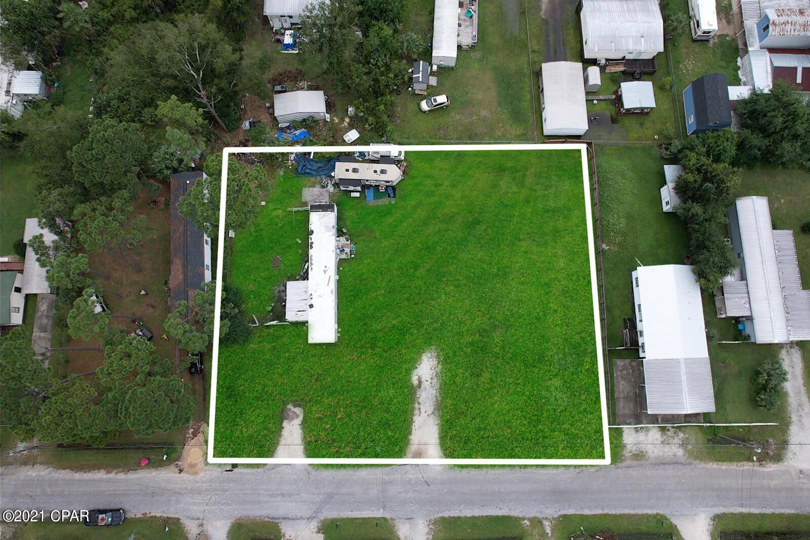 Whispering Pines - Land