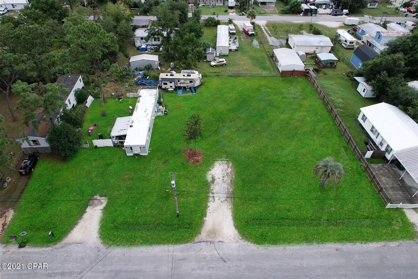 Whispering Pines - Land