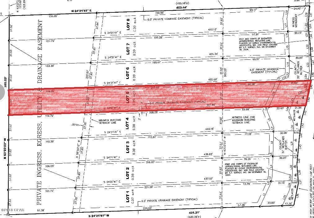 Sawgrass At Grand Lagoon - Land