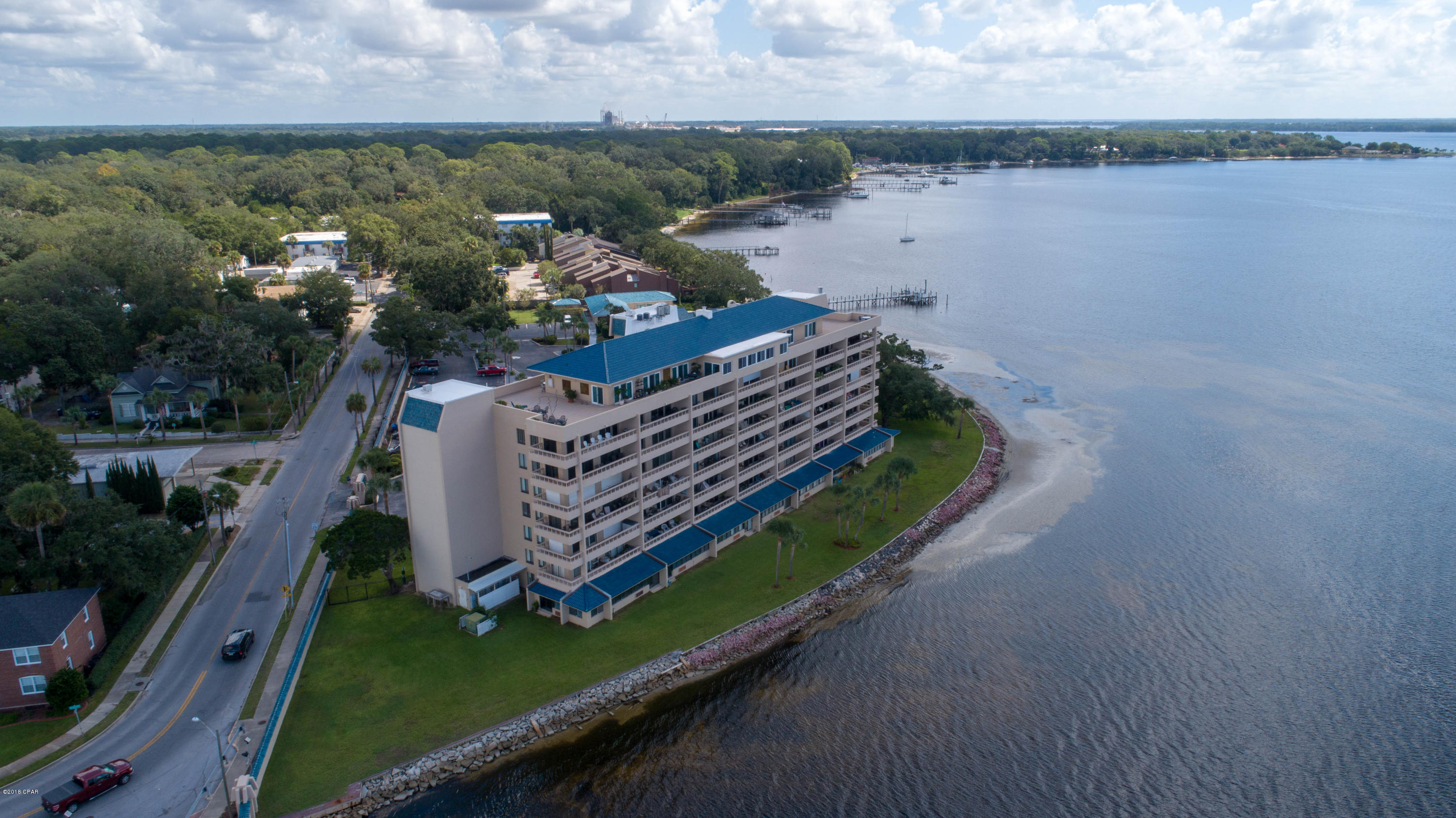 Cove Condominium - Residential