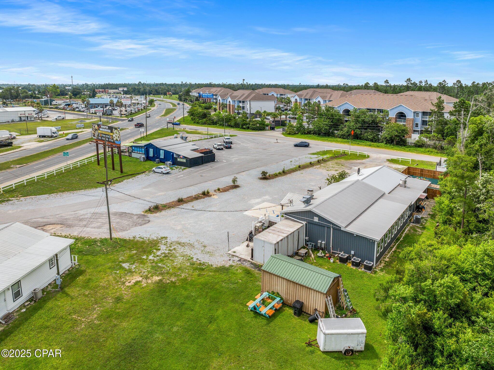 [No Recorded Subdiv] - Commercial Sale