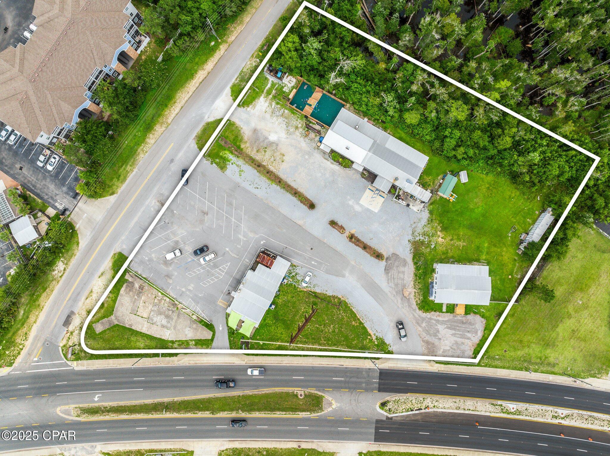 [No Recorded Subdiv] - Commercial Sale